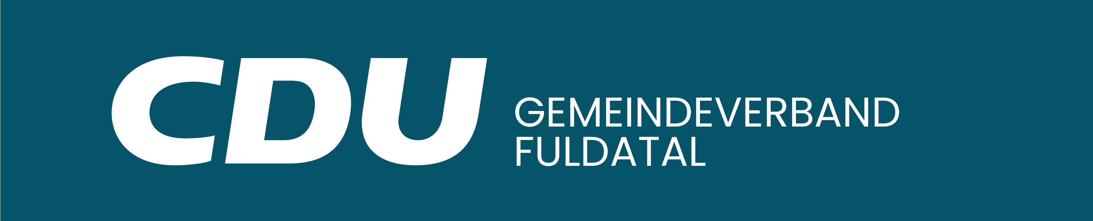 Logo von CDU Fuldatal