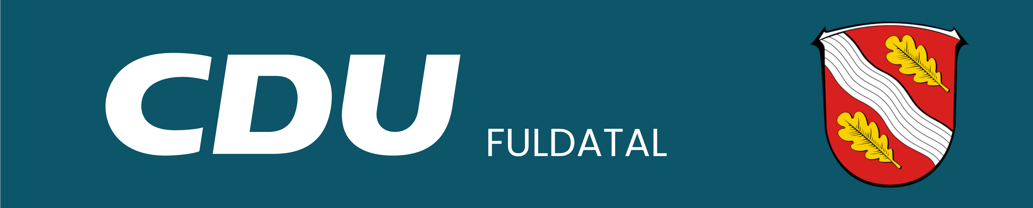 Logo von CDU Fuldatal