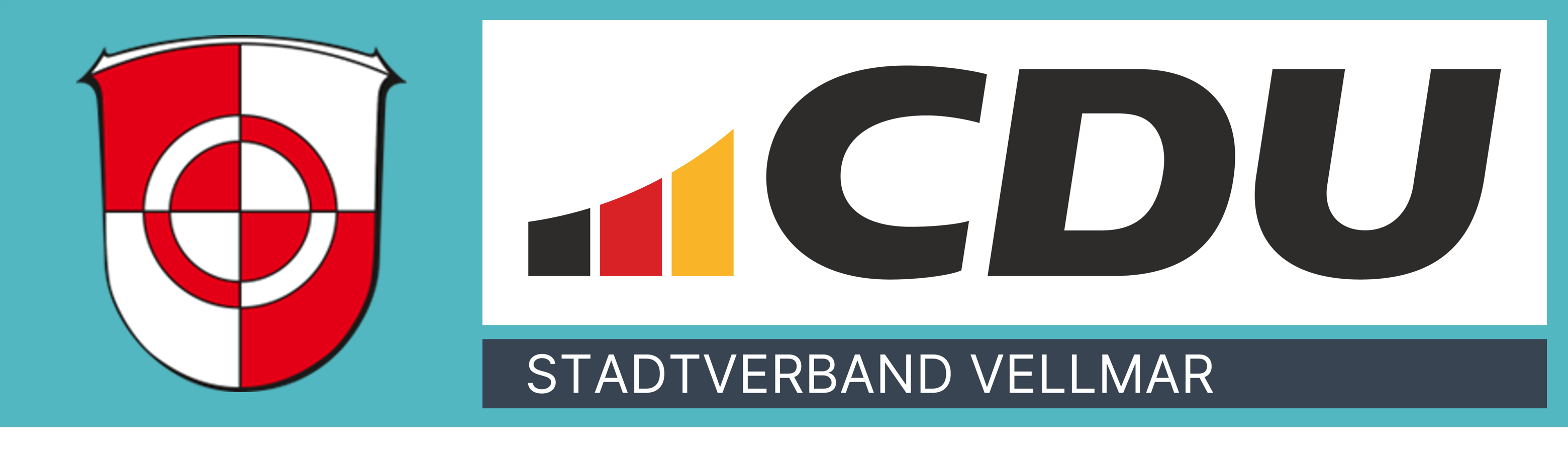 Logo von CDU Vellmar